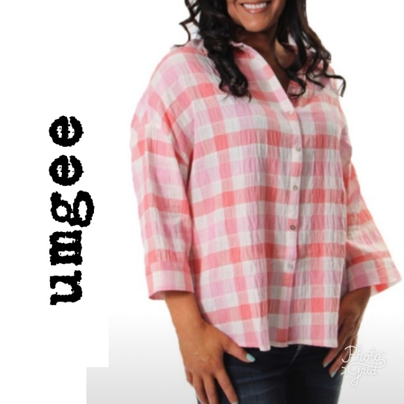 Umgee Tops - Umgee Top! Brand New!